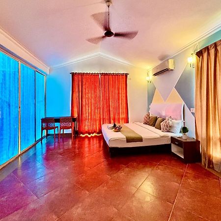 Atulyam Villa- Анжуна Экстерьер фото